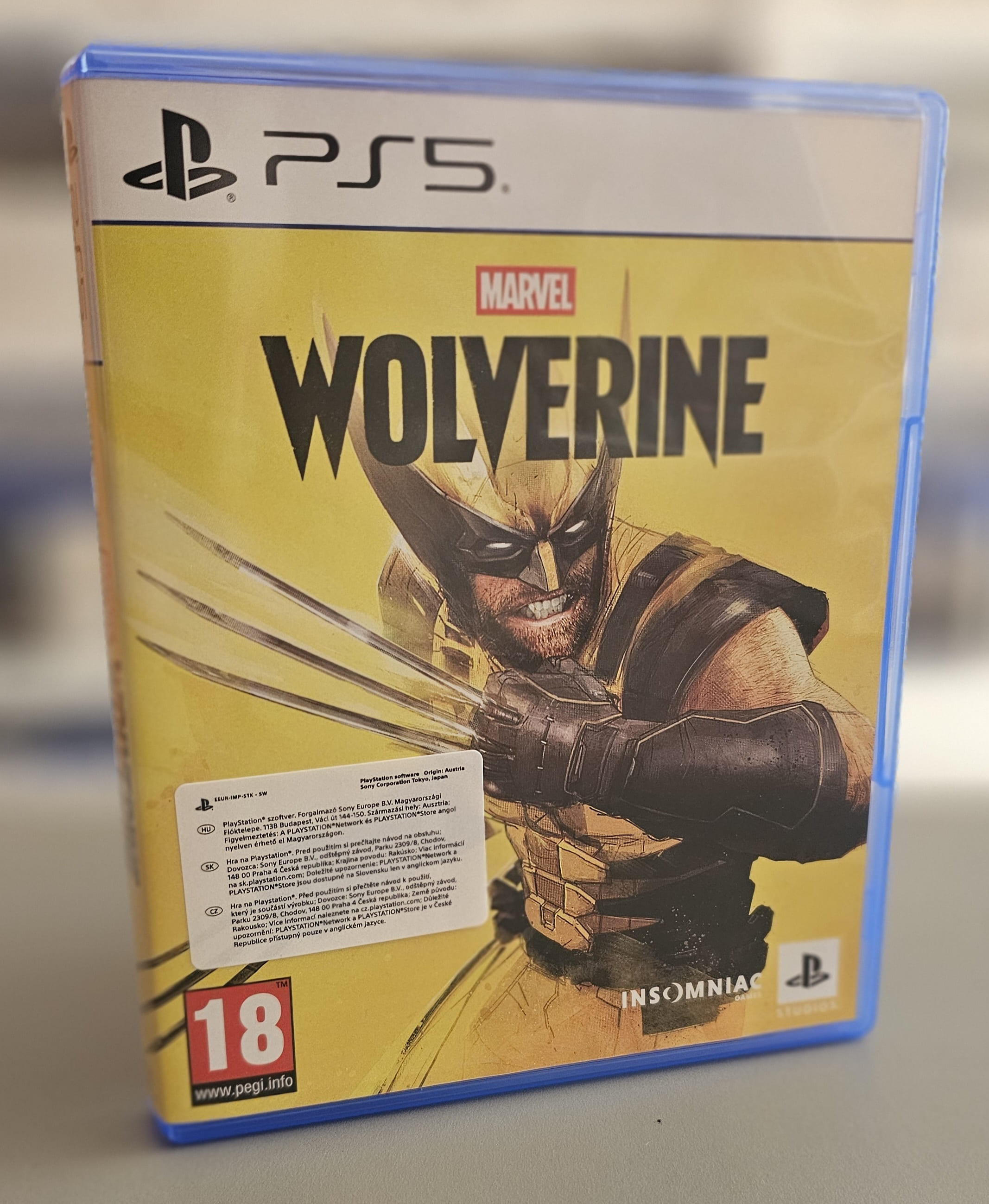 Marvel's Wolverine